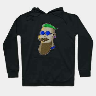 Hipster Hoodie